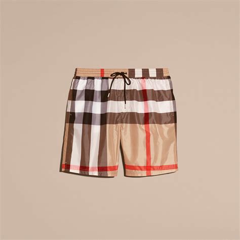 replica burberry swim shorts